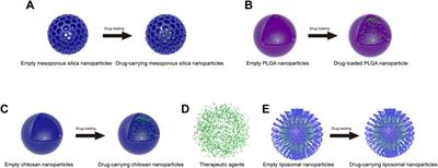 Nanoparticle-based approaches for treating restenosis after vascular injury